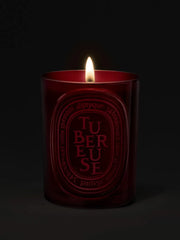 Tubéreuse (Tuberose) - Medium Candle