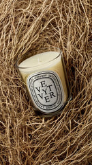 Vétyver (Vetiver) - Classic Candle