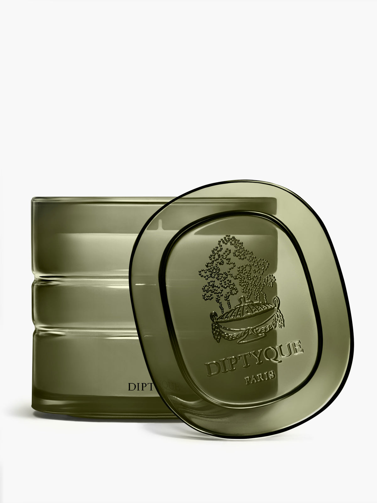 Temple des Mousses (Moss Temple) - Signature Candle