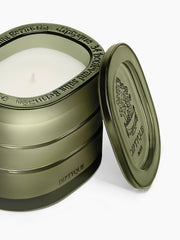 Temple des Mousses (Moss Temple) - Signature Candle