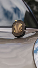 Roses - Car diffuser and insert